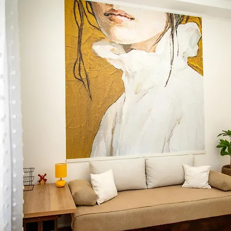 Lule Garden Apartment Belgrade Exterior photo