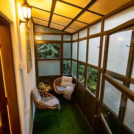 Lule Garden Apartment Belgrade Exterior photo
