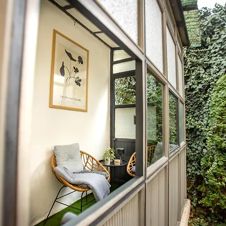 Lule Garden Apartment Belgrade Exterior photo