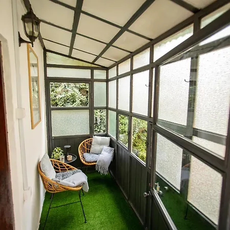 Lule Garden Apartment Belgrade Exterior photo