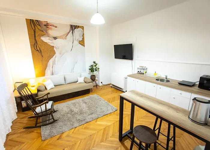 Lule Garden Apartment