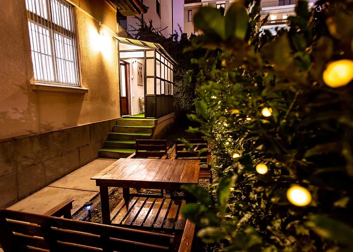 Lule Garden Apartment