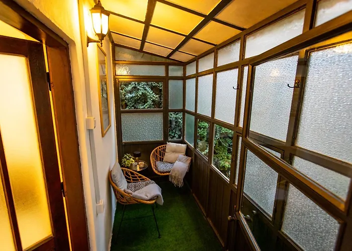 Lule Garden Apartment