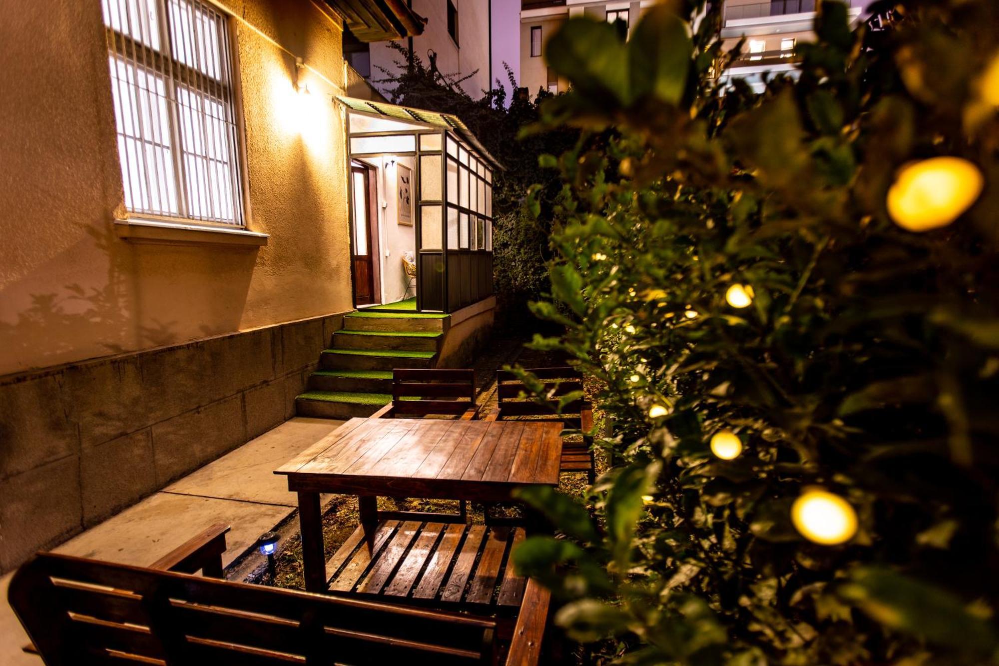 Lule Garden * Belgrade
