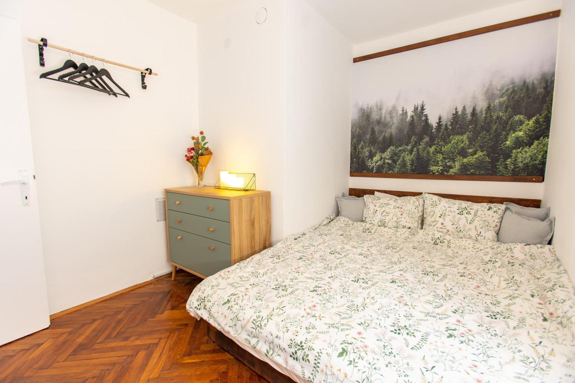 Lule Garden Apartment Belgrade