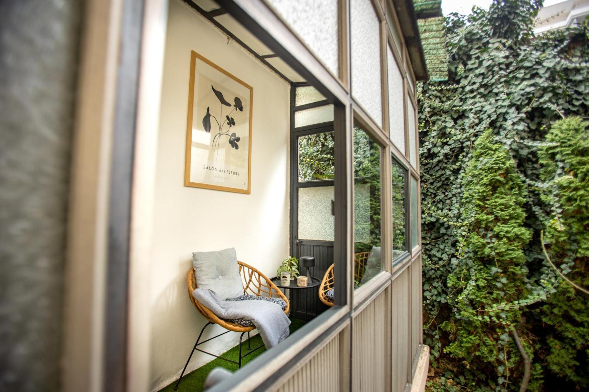 Apartment Lule Garden