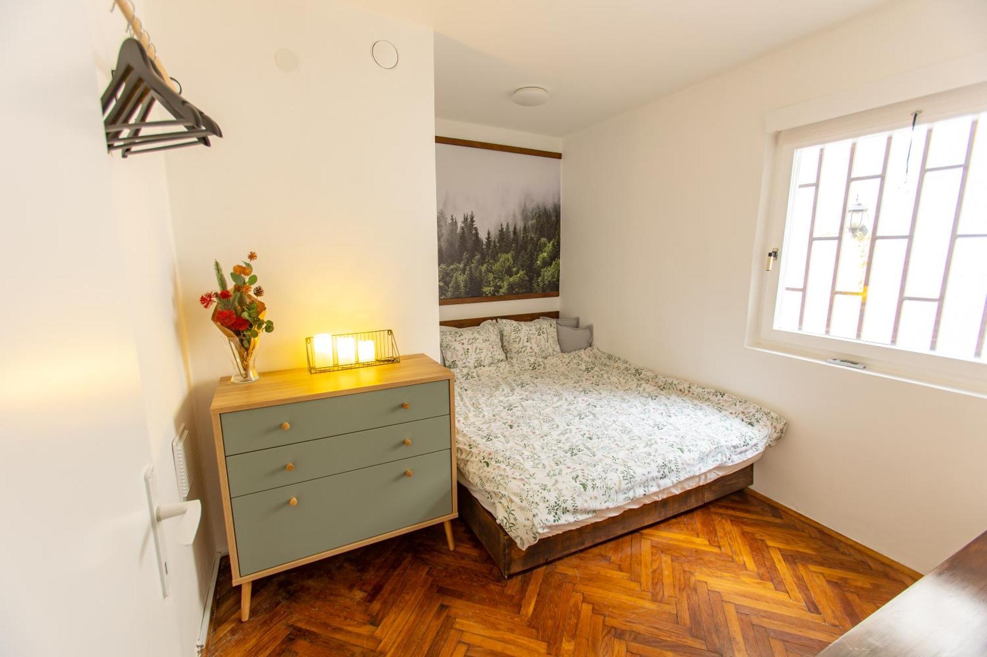 Apartment Lule Garden *